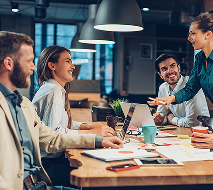 6 claves para organizar mejor el trabajo en equipo _ InfoJobs